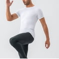 thumbnail image 7 of Oalirro Crew Neck Tees Slim Fit Men's T-Shirts - Soft and Fit Mens T-Shirt - Casual Stylish Tee for Everyday Comfort S - 2XL, 7 of 7