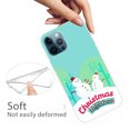 thumbnail image 3 of iPhone 13 Pro Max Case 6.7", Christmas Personalized Decorative Design Slim Creative Xmas Soft TPU Protective Cover, 3 of 4