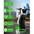 thumbnail image 4 of Red V Bicicleta Electrica Urbana Rocket 500w 48v 20ah, 4 of 7