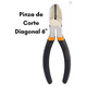 thumbnail image 5 of Juego de Pinzas De Corte Universales SOLVEX + Llave Perico Ajustable, 5 of 6