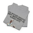 thumbnail image 3 of Like Mother Like Daughter Messy Mom Happy Mothers Day T-Shirt ID-0422-GEZ5, 3 of 8