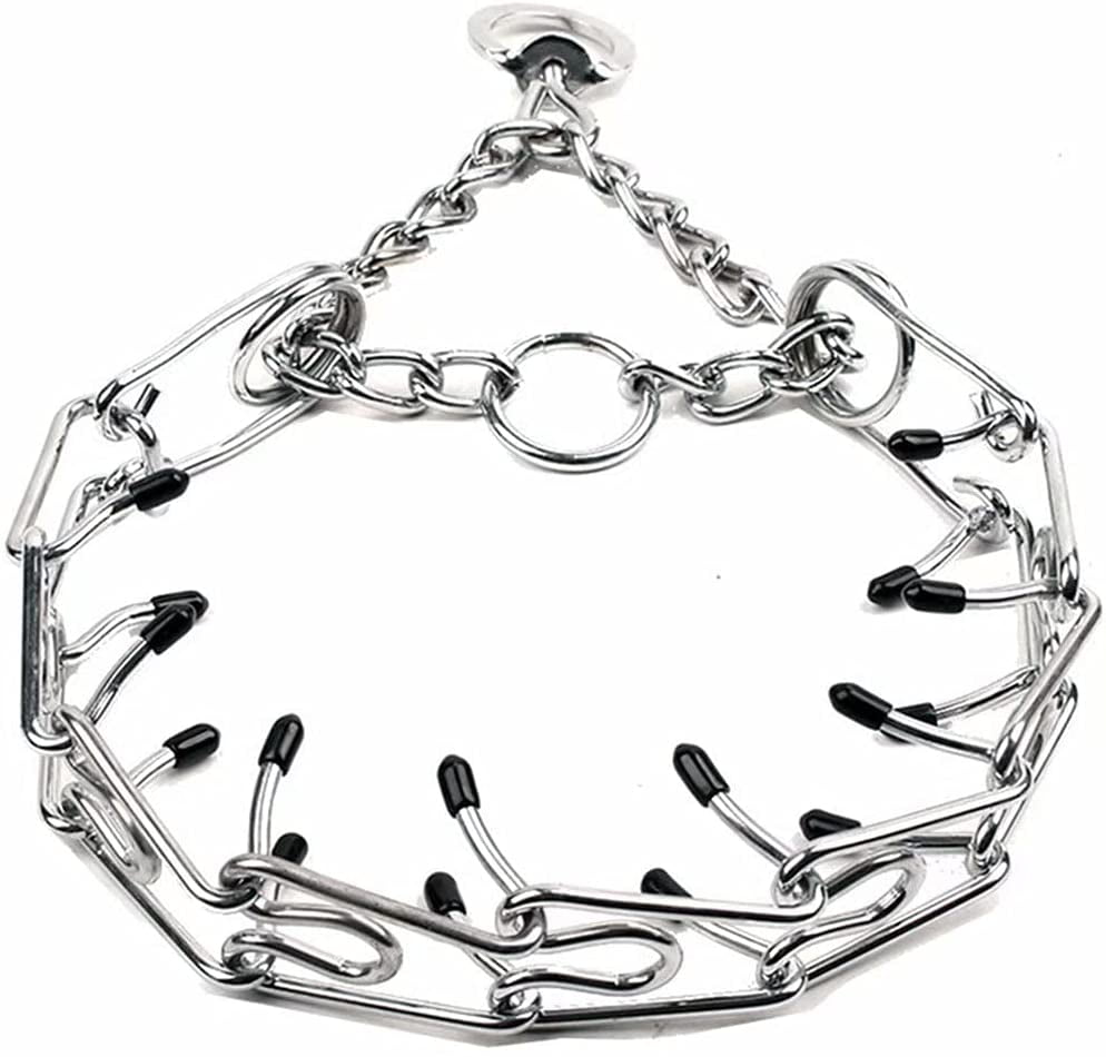 medium prong collar