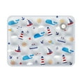 thumbnail image 1 of Riforla Water Injection Required Dog Cool Down Mat for Dogs Self Dog Cool Pad for Dogs Cats in Hot Summer Cool Pad Washable & Easy Clean Medium Sensor Water Playmat Cats Kids Feel Cool Light Pink S, 1 of 3
