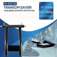 thumbnail image 4 of 10-225- Transom Saver for Mercury 4-Stroke 75-115hp, 4 of 5