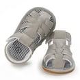 thumbnail image 5 of Honeeladyy Deals Toddler Baby Boys Baby Shoes Soft Sole Non-slip Baby Toddler Premium Prewalker Sandals, 5 of 8