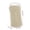 Gray, variant on COM1950s Silicone Shower Brush, Dual-Sided Body Scrubber and Scalp Massager for Cleansing, Gentle Exfoliating Bath Brush with Hanging Loop for Shower Use