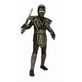 thumbnail image 1 of Rubie's Gold Dragon Ninja Costume, 1 of 2