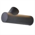 thumbnail image 1 of Aplique de Pared LED Impermeable, Luminaria Nórdica , para Interiores, Salas de Estar, Porches y Exteriores, Color Negro., 1 of 5