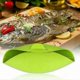 thumbnail image 4 of 2x Silicone Bread Baking Pan, Folding Bowl, Steamed Fish Bowl, Baking Mixing Silicone Microwave Bowl, 4 of 5