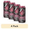 (4 pack) Venom Black Mamba Energy Drink, 16 fl oz