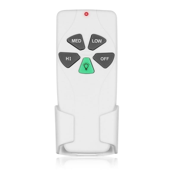 Reemplazo de control remoto para ventilador de techo Harbor Breeze