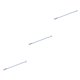 thumbnail image 5 of Wosthever Cuerda Prusik de 100 CM, suministros de escalada, trenza de supervivencia, herramienta de descenso, dispositivo para actividades al Type1 NO1, 5 of 6