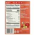 thumbnail image 2 of Bob Snail Fruit Gummy Snack, Apple-Sour Cherry, 10 Pouches, 0.32 oz (9 g) Each, 2 of 6