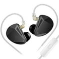 thumbnail image 6 of Quality Sound Earbud in-Ear Earphones HiFi Dynamic Headphones with Wide Soundstages and Noise Isolation Designs, 6 of 9