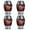 Cardinal Bird-2, variant on SABURIAL Cardinal Bird Urn - Burial for Ashes Adult - Combo 2 - Large with 3 Inch Pack of 2 - Cremation Urns for Human Ashes - Adult Urns for Relatives - Memorial Urns