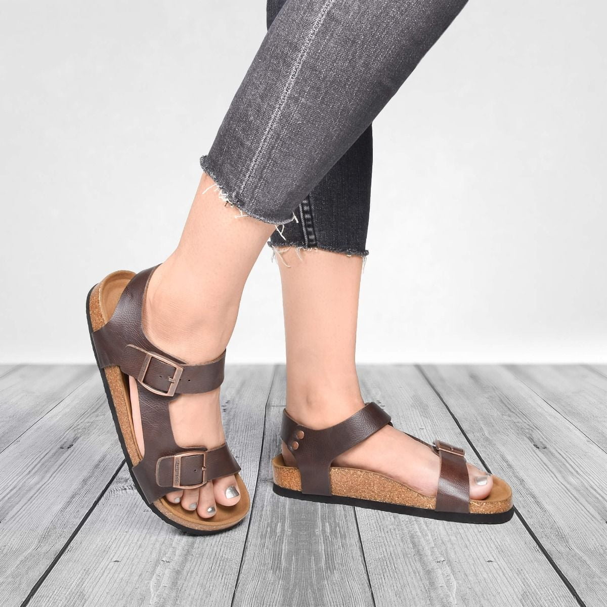good arch support sandals