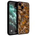 thumbnail image 1 of Cute Butterfly TPU Anti-slip Anti-fingerprint Phone Case For IPhone 14/13/12/11 Pro Plus Max/XS Max/X/XR/8/7/6/6S/SE/2020/2022/12/13/14 Plus Mini, 1 of 1