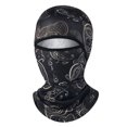 thumbnail image 2 of LJNYFDC Face Protector Cover Sunscreen Face Guard Soft Breathable Windproof Sweat Absorption UV Block Ice Silk Stretchy Face Neck Protection, 2 of 7