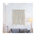 thumbnail image 3 of Tapiz bohemio tejido a mano para colgar en la pared, cortinas para puertas y ventanas, fondo de boda, decoración del hogar, como se muestra, como se muestra, 3 of 5