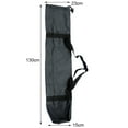 thumbnail image 1 of 70-130Cm Drawstring Toting Bag Handbag for Mic Tripod Stand Light Yoga Mat, 1 of 9