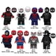 thumbnail image 3 of Minifiguras De Dibujos Animados De SpiderMan Venom Carnage Green Goblin Mysterio Lego Juguetes Figuras, 3 of 4