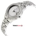 thumbnail image 2 of Citizen Silhouette Crystal Eco-Drive Ladies Watch FE1150-58H, 2 of 2