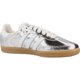 thumbnail image 5 of Zapatillas adidas Originals Samba OG Cuero Metálico Plateado, 5 of 5