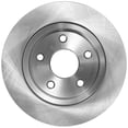 thumbnail image 4 of New Vented Brake Disc Compatible With Ram 1500 Classic Big Horn 8 Cyl 5.7L 1500 HFE 8 Cyl 5.7L 1500 Classic Tradesman 8 Cyl 5.7L 2011-2022 By 52010080AA 52010080AE, 4 of 5