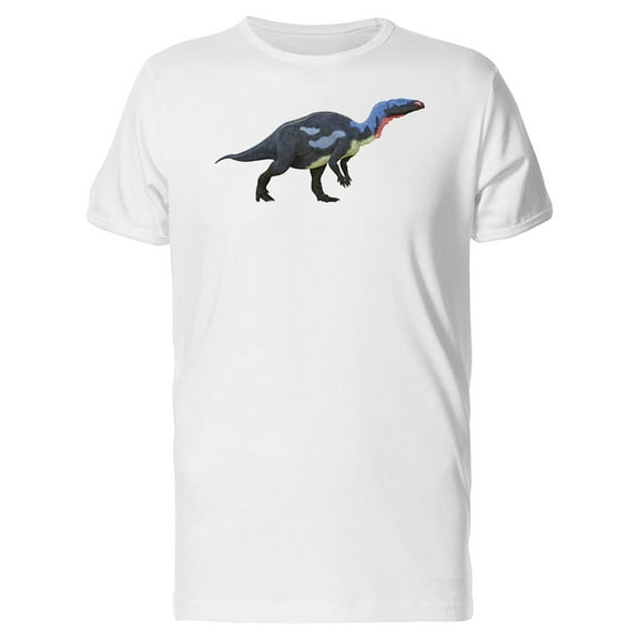 Realistic Camptosaurus Tee Men's -Image by Shutterstock