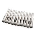 thumbnail image 5 of 10 Uds. Brocas recubiertas con base de diamante para forraje de 10 mm Scie Carreaux verre Cramique Marbre, 5 of 5