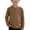 Coffee, variant on BLVB Boys Henley Long Sleeve T-Shirt Casual Crewneck Tops Loose Button Basic Tee Teen Kids Layer Clothes 5-15Y(Yellow,14-15 Years)