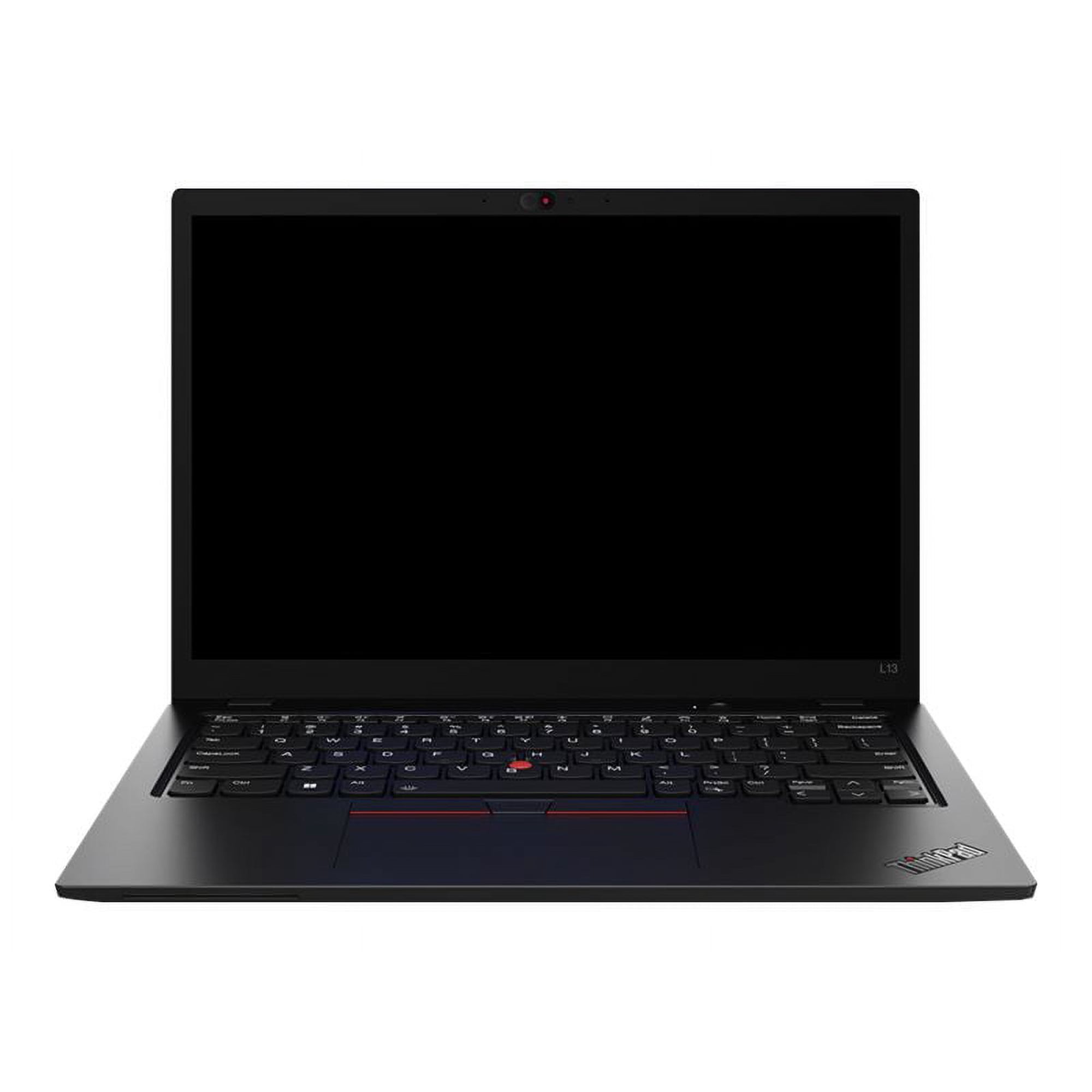 Lenovo ThinkPad L13 Gen 3 21B3 - Intel Core i5 - 1235U / up to 4.4 GHz - Intel Iris Xe Graphics - 16 GB RAM - 256 GB SSD