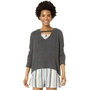 RVCA Women's Case Sweater