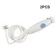 thumbnail image 3 of Manguera de la manija de la manija del flosser del jet de agua ABS BOJA IRRIGADOR MANOS DE LIMPIEZA HERRAMIENTA DE LIMPIEZA REEMPLAZO DE ACCESORIO PARA WATERPIK WP-100 PIEZAS ULTRA 2 kenally TO005757-00, 3 of 7