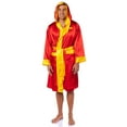 thumbnail image 2 of Rocky Balboa Men's Film Movie Satin Robe and Short Set, 2 of 7