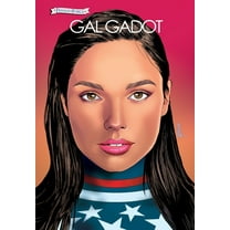 Female Force: Gal Gadot, (Paperback)
