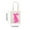 Hot Pink, variant on SLYNSHome Easter Rabbit Tote Bags Decoration Cute Bunny Gifts Bags Candy/Eggs Storage Bucket for Home Party Eggs Hunting Ornament (Hot Pink)