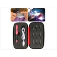 thumbnail image 3 of Ganchos de crochet luminiscentes YUANXCMXG 9 en 1 LED USB Rojo, 3 of 4