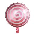 thumbnail image 1 of 1pc 18 Pulgadas Globos De Papel De Aluminio De Caramelo Colorido Globo De Helio Lollipop Baby Shower Cumpleaños Boda Fiesta Suministros Decoración Juguetes Para Niños, 1 of 4