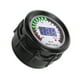 thumbnail image 5 of Medidor de AFR, indicador de relación de combustible de aire de coche de plástico, peso ligero, 52 mm, anti da?os para vehículos de gasolina de 12 V 4/6/8 cilindros Khall 1.61821E+12, 5 of 6