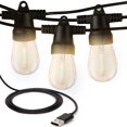thumbnail image 1 of Luces de Cadena Brightech Ambience Pro 7.5 m Impermeables con USB, 1 of 7