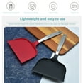 thumbnail image 4 of Mistaha Pancakes Shovel Food Grade Nylon Flexible Non-Stick For Cooking Omelette Burger Crepes, 4 of 8