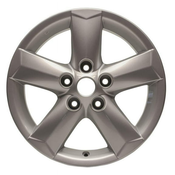 Aluminum Wheel Rim 16 inch for Nissan Rogue 10-15 5 Lug Silver