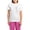 With Pink Pant, variant on CafePress - Bride And Groom Women's Light Pajamas - Women's Short Sleeve Print T-Shirt and Pants Light Cotton Pajama Set