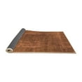 thumbnail image 2 of Ahgly Company Indoor Rectangle Oriental Orange Industrial Area Rugs, 8' x 10', 2 of 4