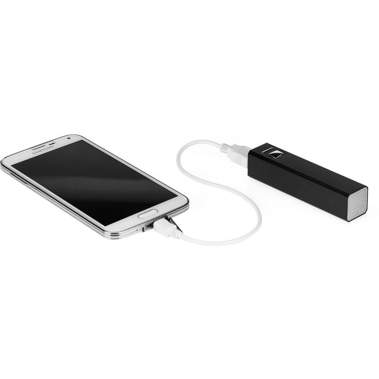 ordbog hobby Gym Auto Drive 2200mAh USB Portable Power Bank, Available in Multiple Colors -  Walmart.com