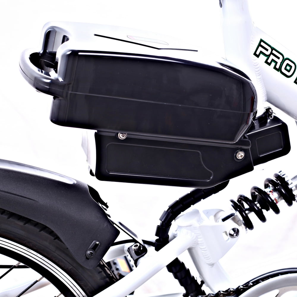 cyclamatic folding electric bike