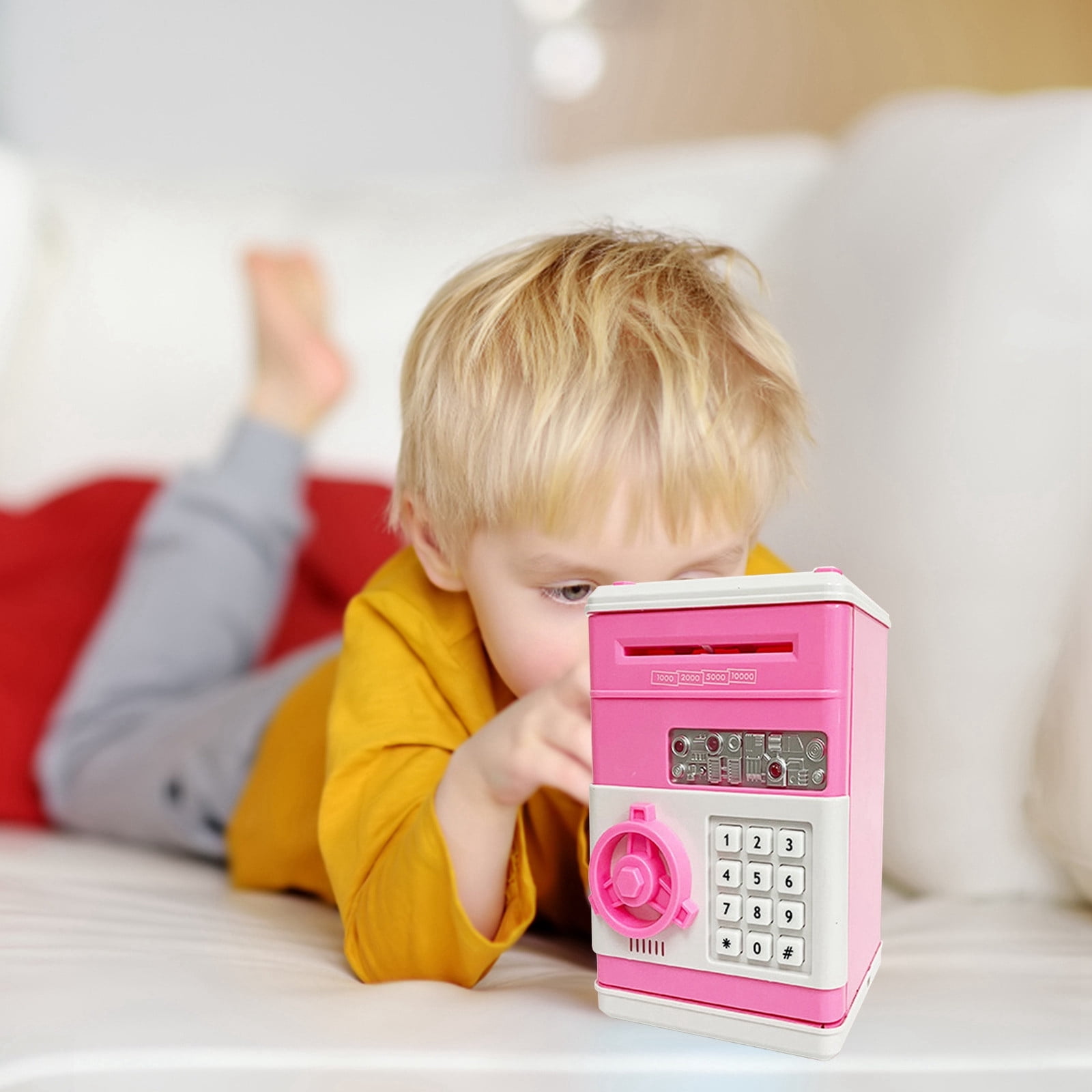 Back to School Feltree Education Toys Clearance Banking Play Toys For