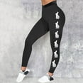 thumbnail image 1 of MKLEKYY Leggings para mujer, mallas estampadas, leggings de control, leggings deportivos de yoga para mujer, leggings de cintura alta 2664, 1 of 3