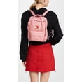 thumbnail image 4 of Mochila Fjallraven Kanken Mini para mujer de nailon rosa, 4 of 7